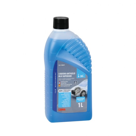 ANTIGELO BLU MISCELATO -20C° LT.1