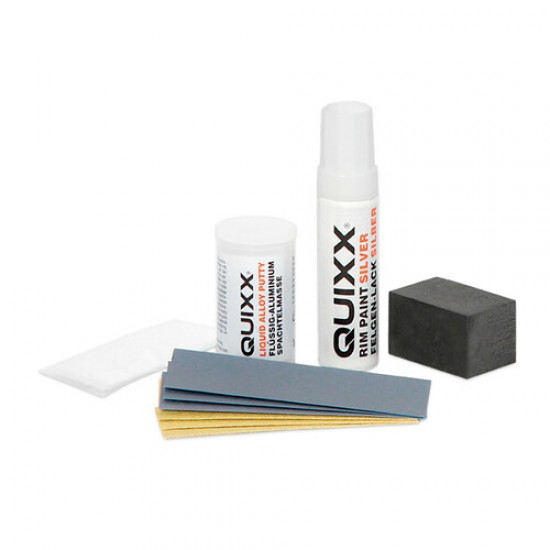 KIT RIPARAZIONE CERCHI IN LEGA QUIXX