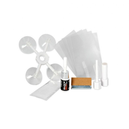 KIT RIPARAZIONE VETRI QUIXX