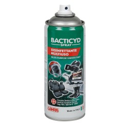 SPRAY DISINFETTANTE GERMICIDA MULTIUSO 400 ML