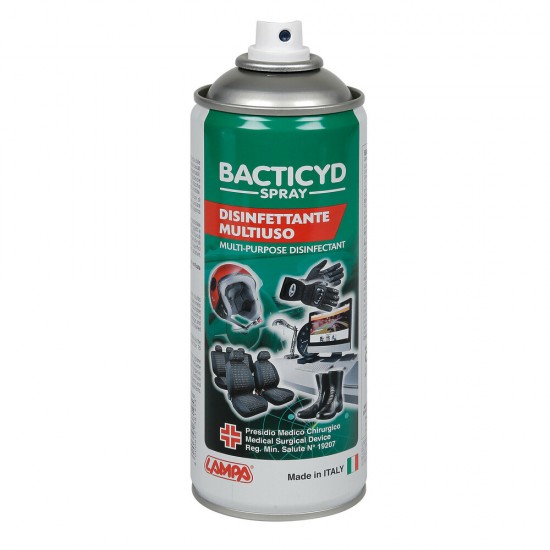 SPRAY DISINFETTANTE GERMICIDA MULTIUSO 400 ML