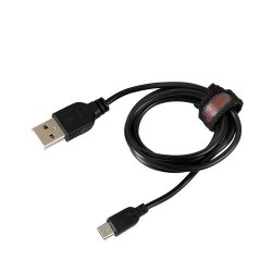 CAVO MICRO USB RICARICA E DATI M1 NERO