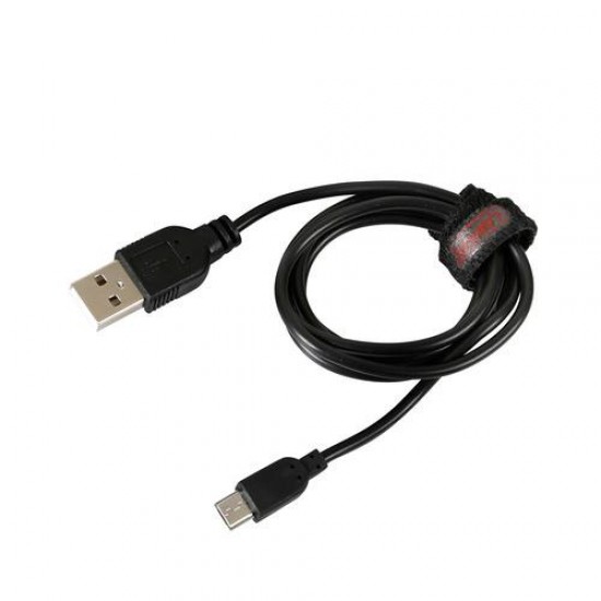 CAVO MICRO USB RICARICA E DATI M1 NERO