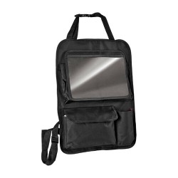 ORGANIZER SEDILE POSTERIORE CON PORTA TABLET