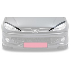 PALPEBRE CARENATURA FARI ANT. PEUGEOT 206 ES.