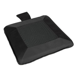 CUSCINO IN GEL MEMORY FOAM CON FISSAGGIO AL SEDILE