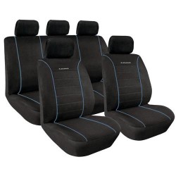 FODERE AUTO ELEGANCE BLU SERIE