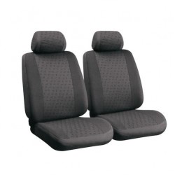 FODERE AUTO GLAMUR ANTRACITE COPPIA ANT.