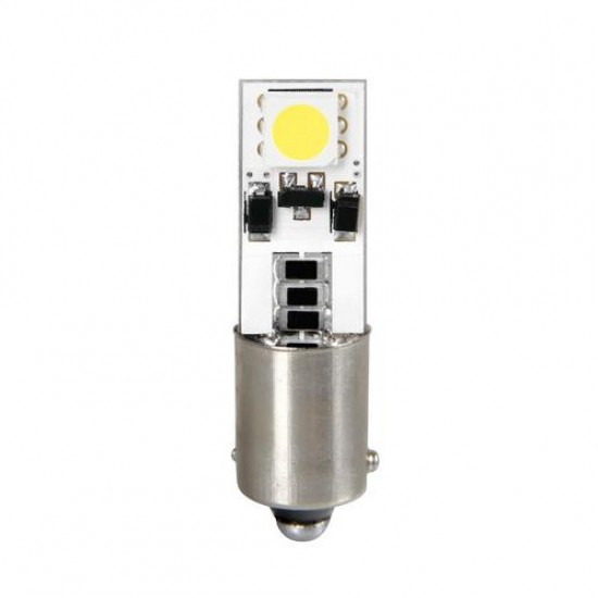 LAMPADE HYPER LED BAX9S 12V CON RESIST. A COPPIA