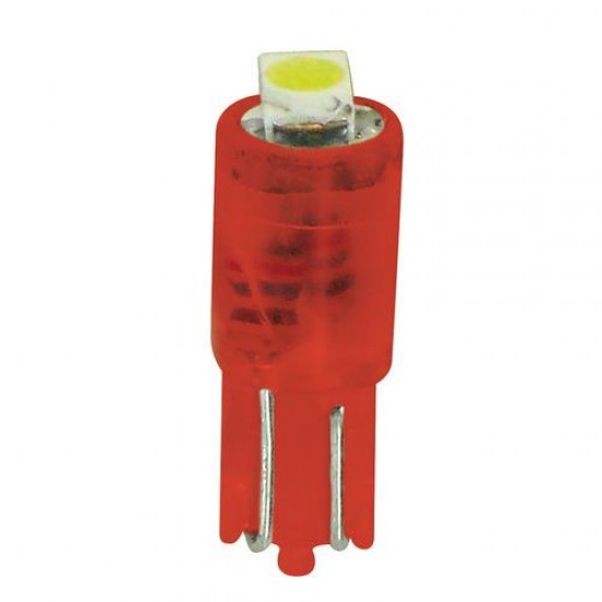 HYPER-LED POWER 2 12V T5 ROSSO A CP., LM.58467,