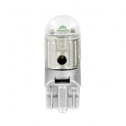 LAMPADE T10 MEGA- LED 9  CREE 1SMD 3W 9-32 V. A COPPIA