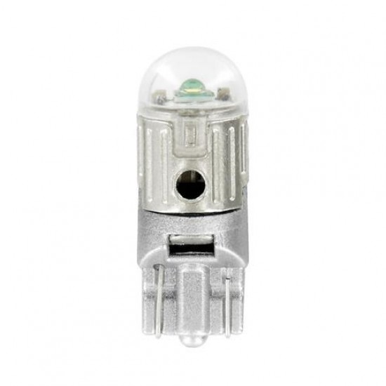 LAMPADE T10 MEGA- LED 9  CREE 1SMD 3W 9-32 V. A COPPIA