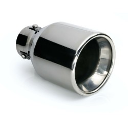 TERMINALE TS-37 INOX DIAM.38-49MM.