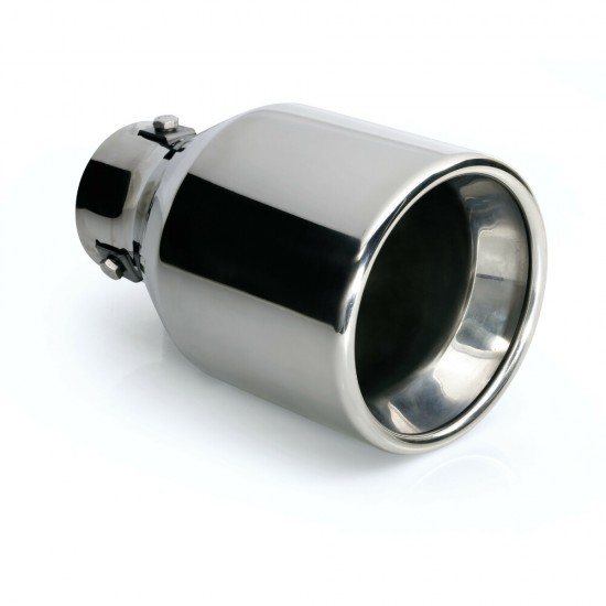 TERMINALE TS-37 INOX DIAM.38-49MM.