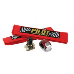 INTERIOR KIT 4 PZ. ROSSO  **OFFERTA**