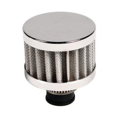 FILTRINO CILINDRICO 12 MM.