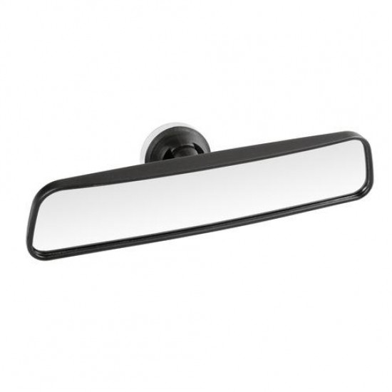 RETROVISORE INT. CON VENTOSA 290X65 MM