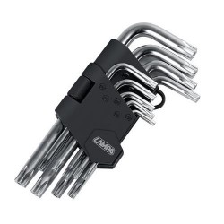 SET 9 CHIAVI TORX