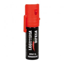 SPRAY ANTIAGGRESSIONE AL PEPERONCINO ML.15