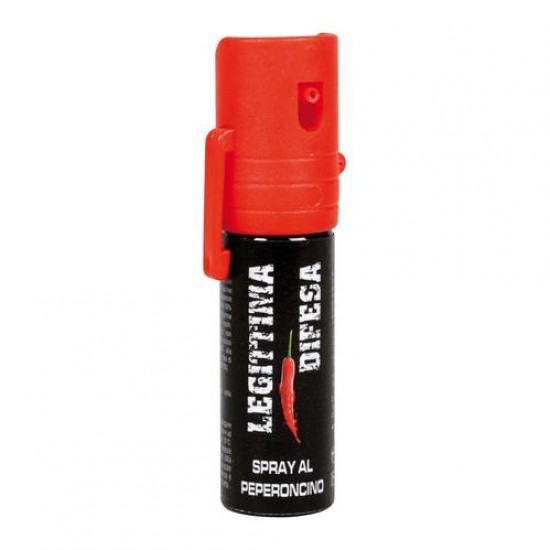 SPRAY ANTIAGGRESSIONE AL PEPERONCINO ML.15