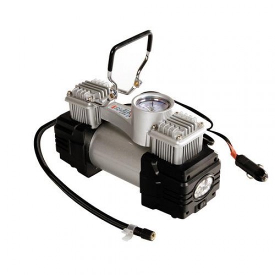COMPRESSORE BICILINDRICO TWIN AIR 12 V.