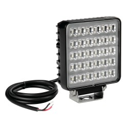 FARO AUSILIARIO 30W C/STAFFA REGOLABILE