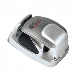 CLIP PORTA OCCHIALI SILVER