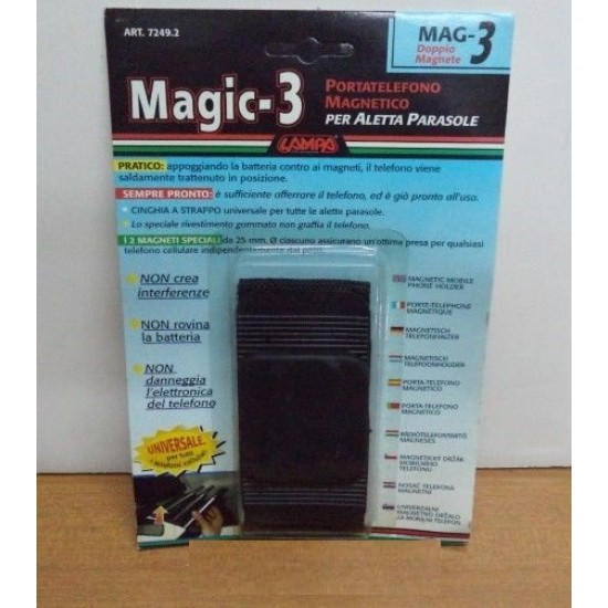 PORTATELEFONO MAGNETICO 