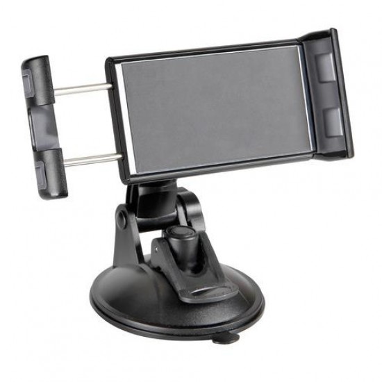 PORTATELEFONO/TABLET CON VENTOSA SUPER GRIP