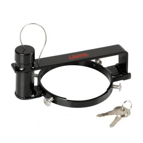 ANTIFURTO PER TAPPO CARBURANTE MM.80 MOD. T-BLOCK