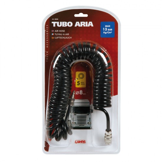 TUBO SOFFIAGGIO ARIA 13 BAR