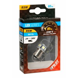 LAMPADA 24V BA15S SMD LED