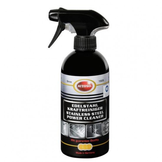 PULITORE PER INOX SPRAY ML.500