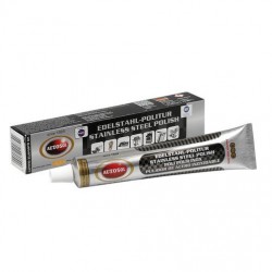 POLISH PER ACCIAIO TUBETTO 75 ML.
