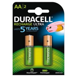 PILA STILO RICARICARICABILE AA B2 2500 MAH PZ.2 PILA STILO RICARICARICABILE AA B2 2500 MAH PZ.2