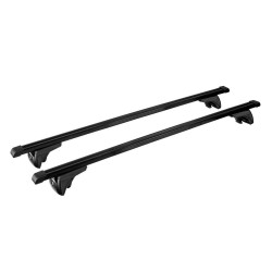 BARRE PORTATUTTO -EVOS QUADRA IN RAIL M -  ACCIAIO CM.120 CP.