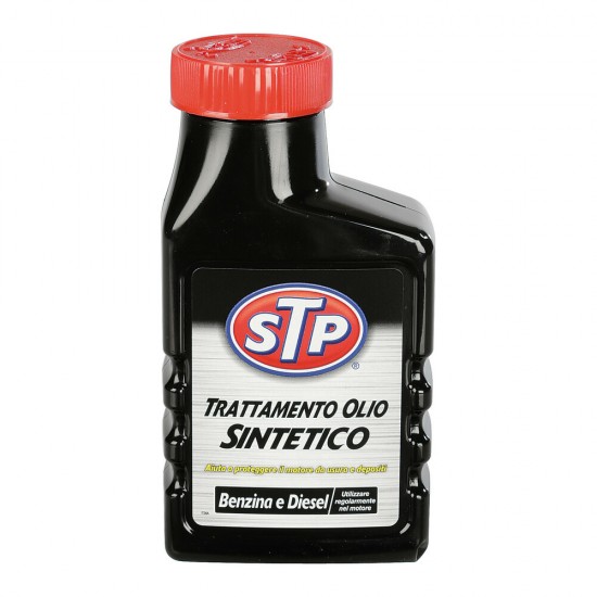 TRATTAMENTO OLIO SINTETICO STP ML.300