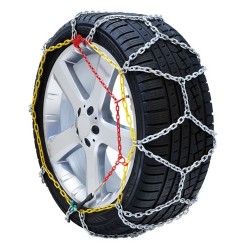 CATENE NEVE FURGONE GR.24,5 CATENE NEVE FURGONE GR.24,5