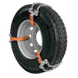CATENE NEVE CAMION A SETTORI KIT 6 PZ. GR.1E CATENE NEVE CAMION A SETTORI KIT 6 PZ. GR.1E