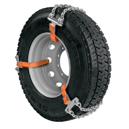 CATENE NEVE CAMION A SETTORI KIT 6 PZ. GR.1E CATENE NEVE CAMION A SETTORI KIT 6 PZ. GR.1E