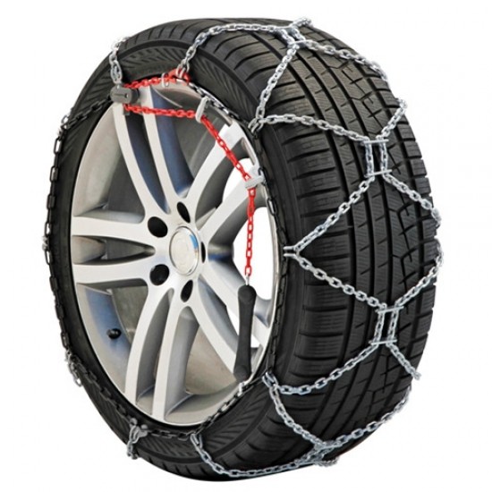 CATENE NEVE FURGONE GR.22,7 CATENE NEVE FURGONE GR.22,7