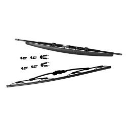 SPAZZOLE TERGI A COPPIA CM.47.7/48