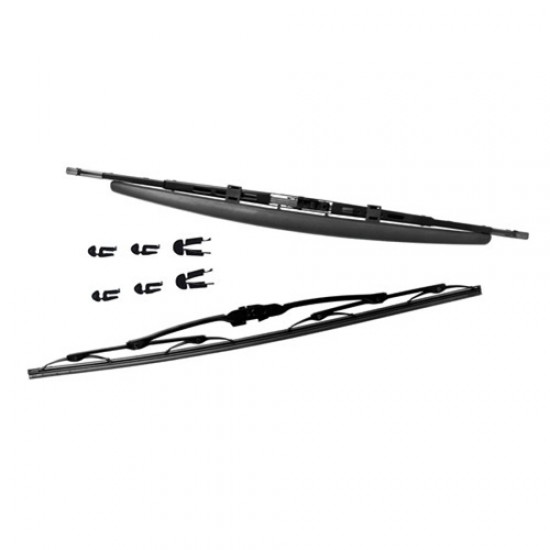 SPAZZOLE TERGI A COPPIA CM.47.7/48