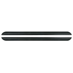 SALVAPARAURTI LONG. NERO 600X30 MM. A COPPIA SALVAPARAURTI LONG. NERO 600X30 MM. A COPPIA