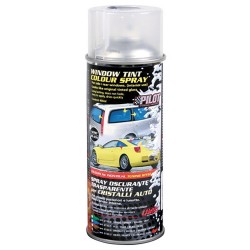 SPRAY OSCURANTE NERO PER CRISTALLI E LUNOTTO ML.400 ES.