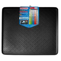 VASCHETTA BAULE 90X85 CON BORDI RIALZATI IMPERMEABILE