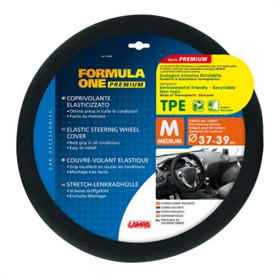 COPRIVOLANTE FORMULA TOP 37-39 CM.