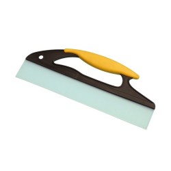 SPATOLA ASCIUGA AUTO LAMINA IN SILICONE FLESSIBILE