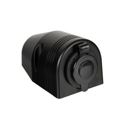 PRESA CORRENTE 3 USCITE 12/24V.