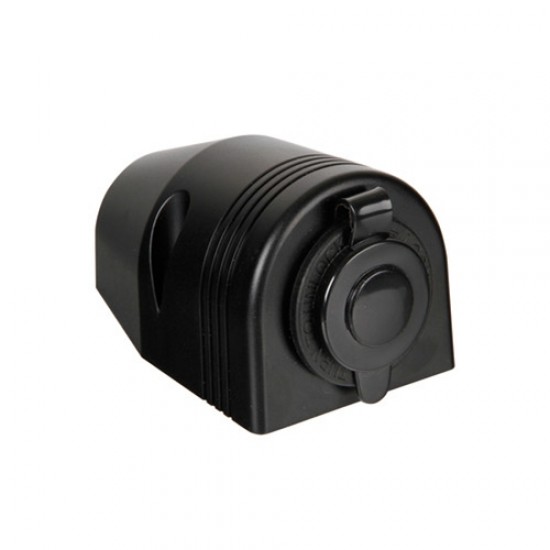 PRESA CORRENTE 3 USCITE 12/24V.